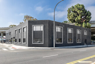 Culver City, CA Office, Industrial - 11520 Jefferson Blvd