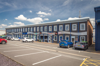 Peterborough, CAM Office - Shrewsbury Ave