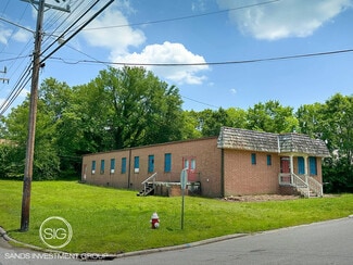 Thomasville, NC Light Distribution - 113 Myrtle St