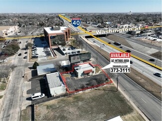 Amarillo, TX Office - 1102 W I-40