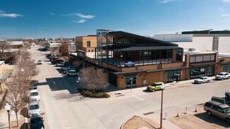 Denton, TX Retail - 314 E Hickory St