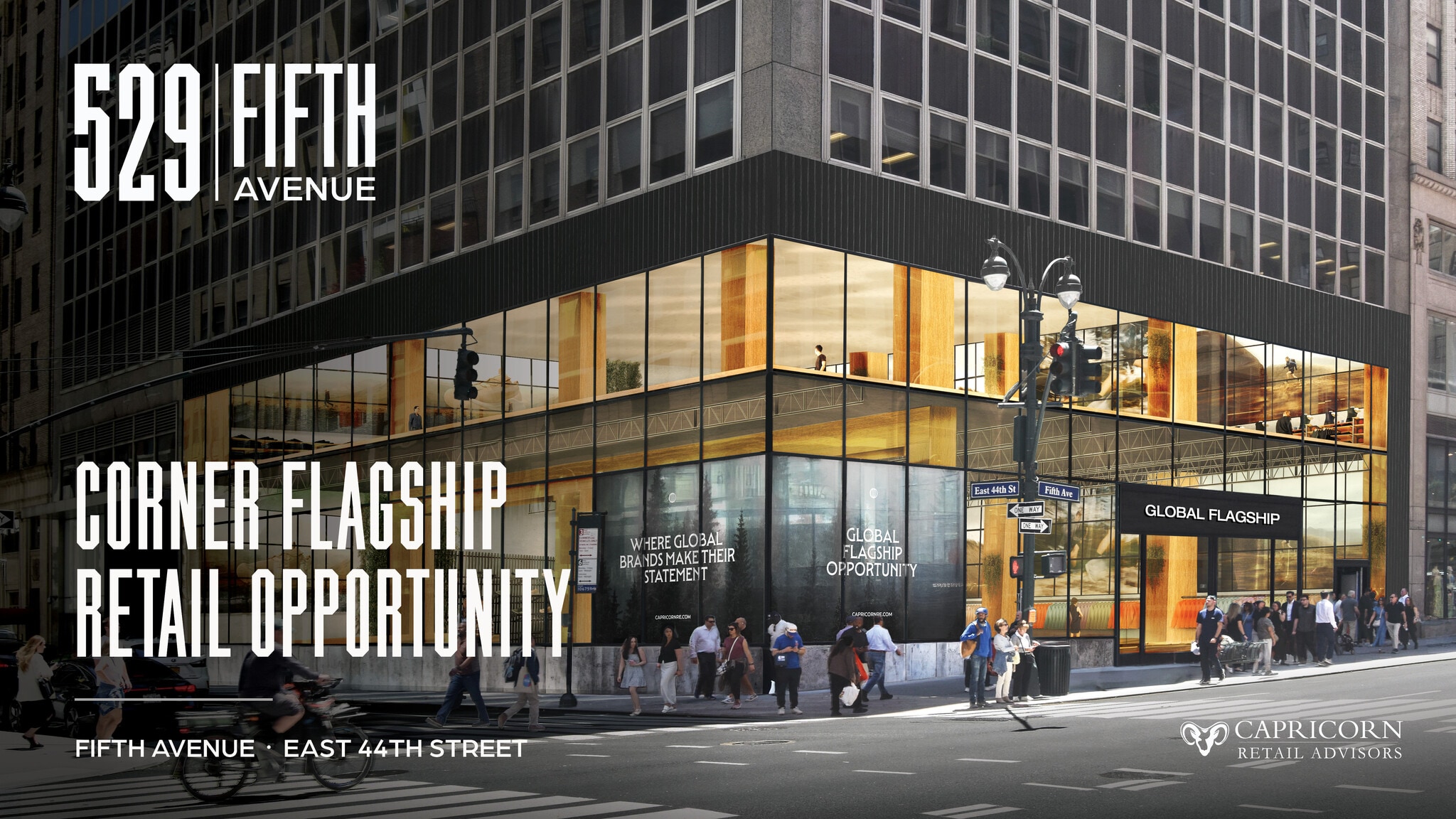 529 5th Ave, New York, NY for Rent