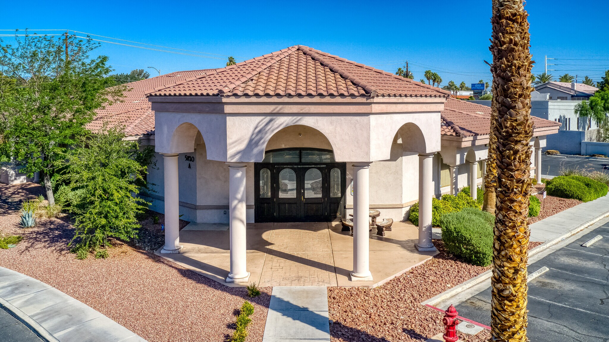 5820 S Pecos Rd, Las Vegas, NV for Rent