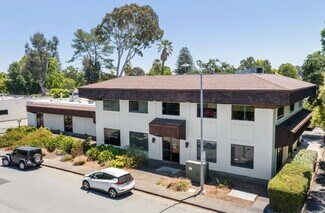 Novato, CA Office - 4 Commercial Blvd Novato, CA Office - 4 Commercial Blvd