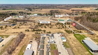 Oro-Medonte, ON Commercial - Holick Road