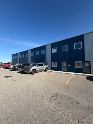 Calgary, AB Industrial - 8800 Venture Av SE Calgary, AB Industrial - 8800 Venture Av SE