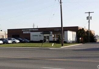 Mississauga, ON Industrial - 2355 Cawthra Rd