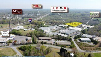 Winston-Salem, NC Commercial Land - 6010B Gun Club Rd Winston-Salem, NC Commercial Land - 6010B Gun Club Rd