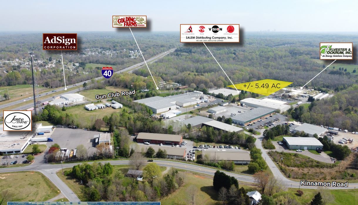 6010B Gun Club Rd, Winston-Salem, NC for Sale