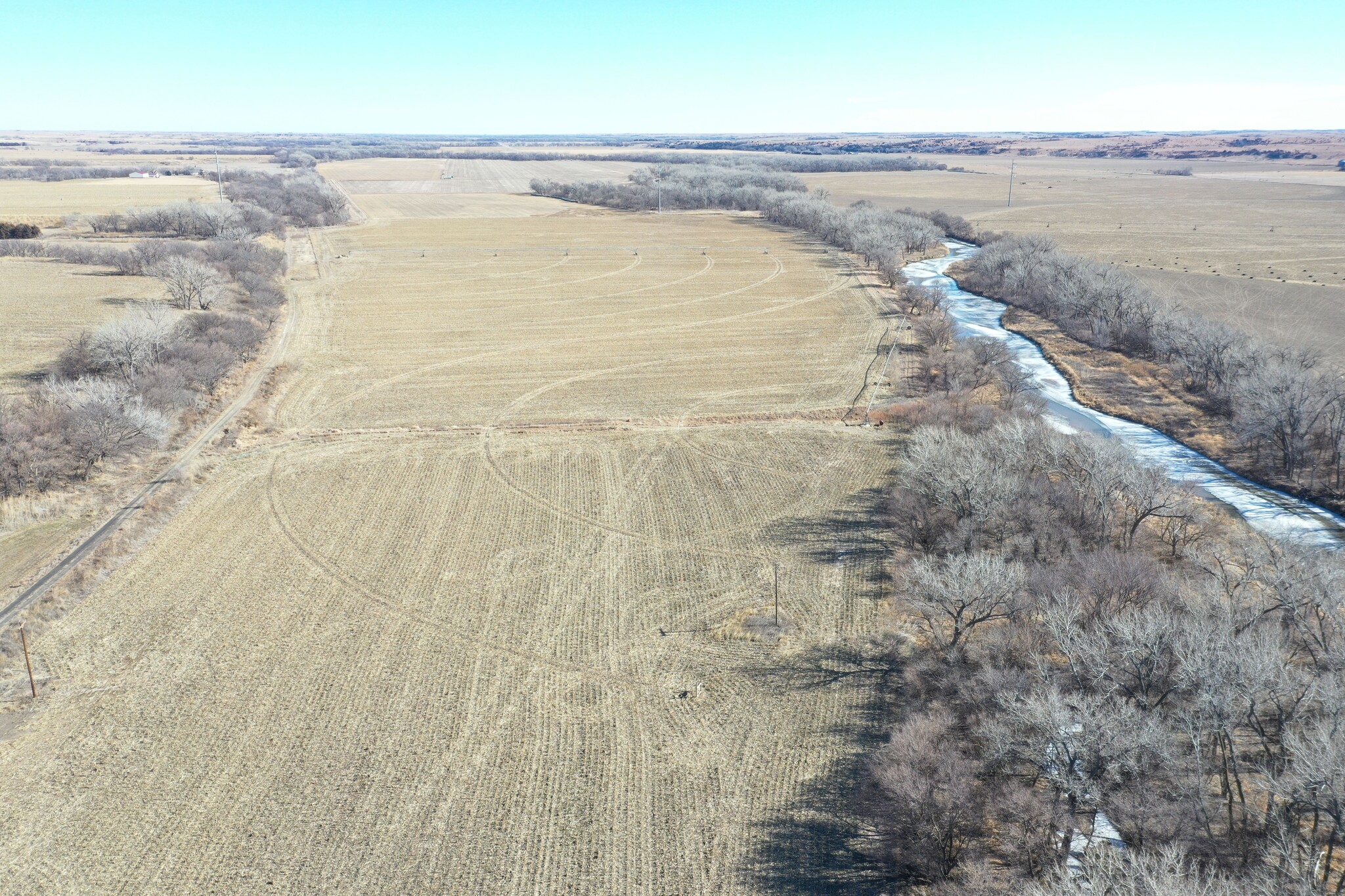 37th Road, Franklin, NE for Sale