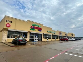 Longview, TX Retail - 3052 N Eastman Rd