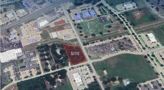 Tomball, TX Commercial Land - Michel Rd & Johnson Rd
