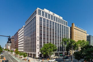 Washington, DC Office, Office/Retail, Retail - 1100 17th St NW