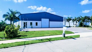 Sarasota, FL Warehouse - 2328 72nd Dr E