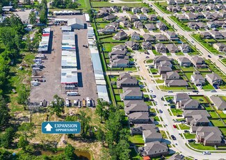 Houston, TX Commercial Land - 15242 Garrett Rd