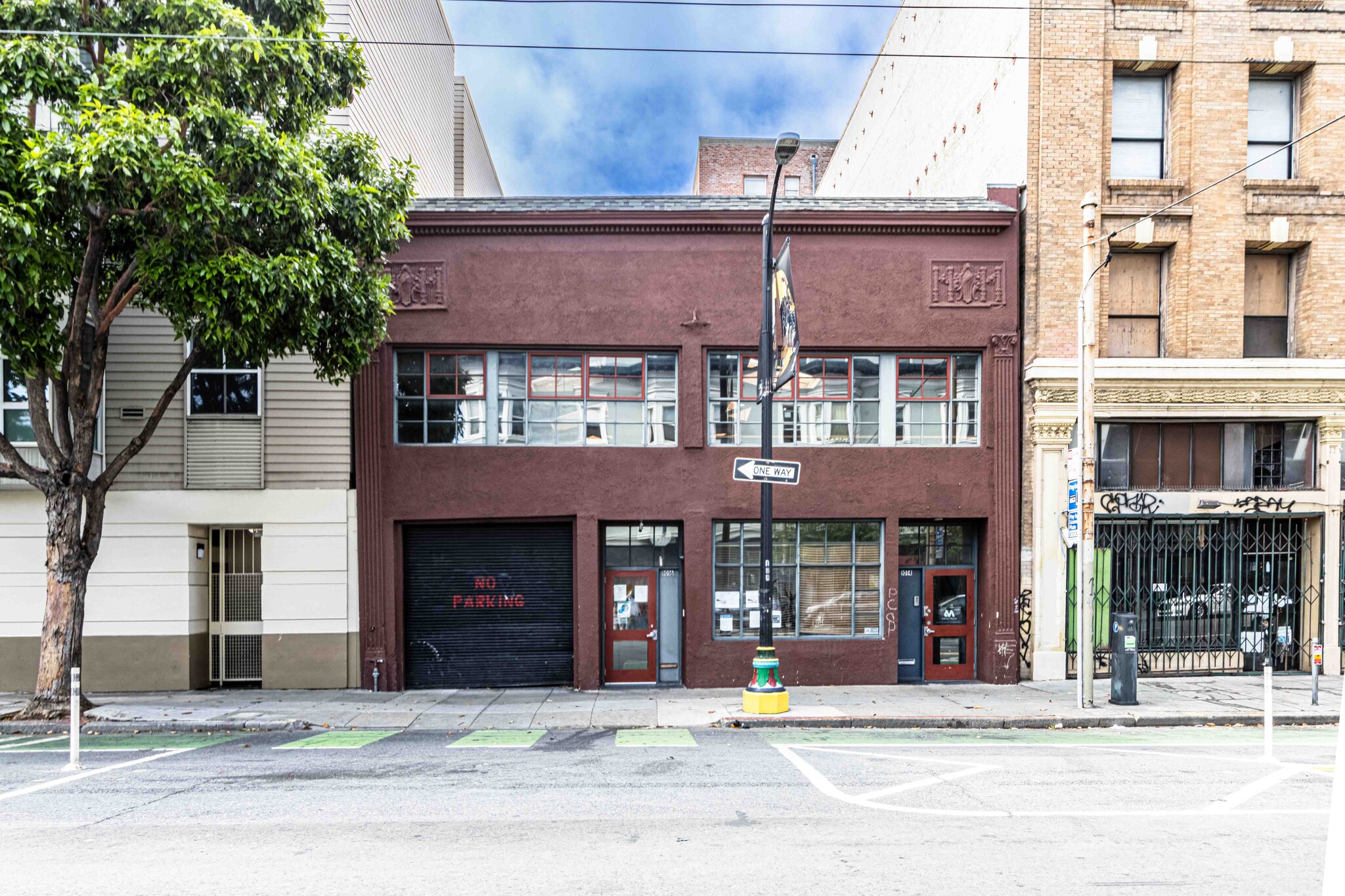 1014-1016 Howard St, San Francisco, CA for Rent