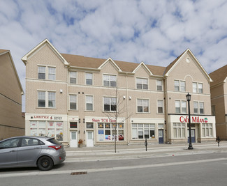 Markham, ON Retail - 56-60 Cathedral High St