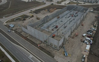 Kyle, TX Industrial - 19150 Marketplace Ave Kyle, TX Industrial - 19150 Marketplace Ave