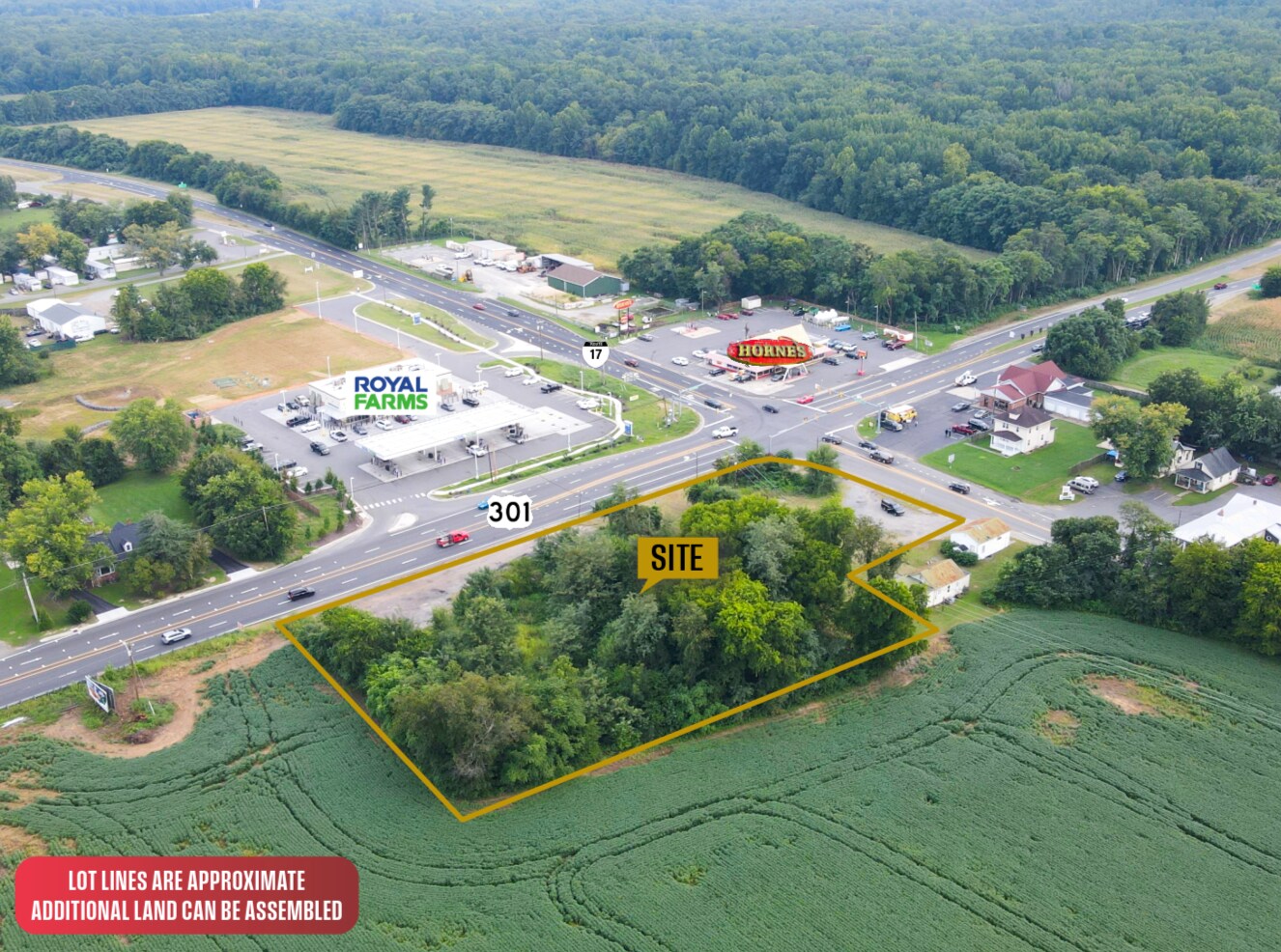 25445 Tidewater Trail, Port Royal, VA for Sale