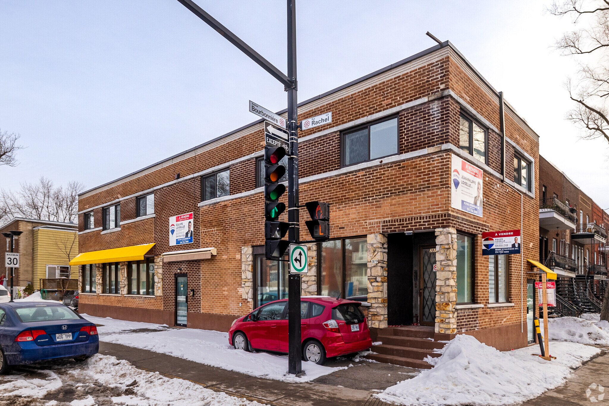 3880 Rue Rachel E E, Montréal, QC for Sale
