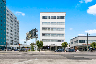 Los Angeles, CA Office - 6363 Wilshire Blvd