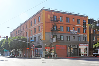 Los Angeles, CA Office/Retail - 1315 S Flower St