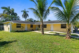 West Palm Beach, FL Multi-Family - 4610 Hairland Dr