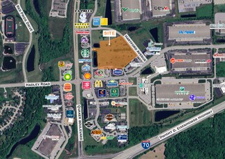 Plainfield, IN Commercial Land - Lot 13 Plainfield Park park