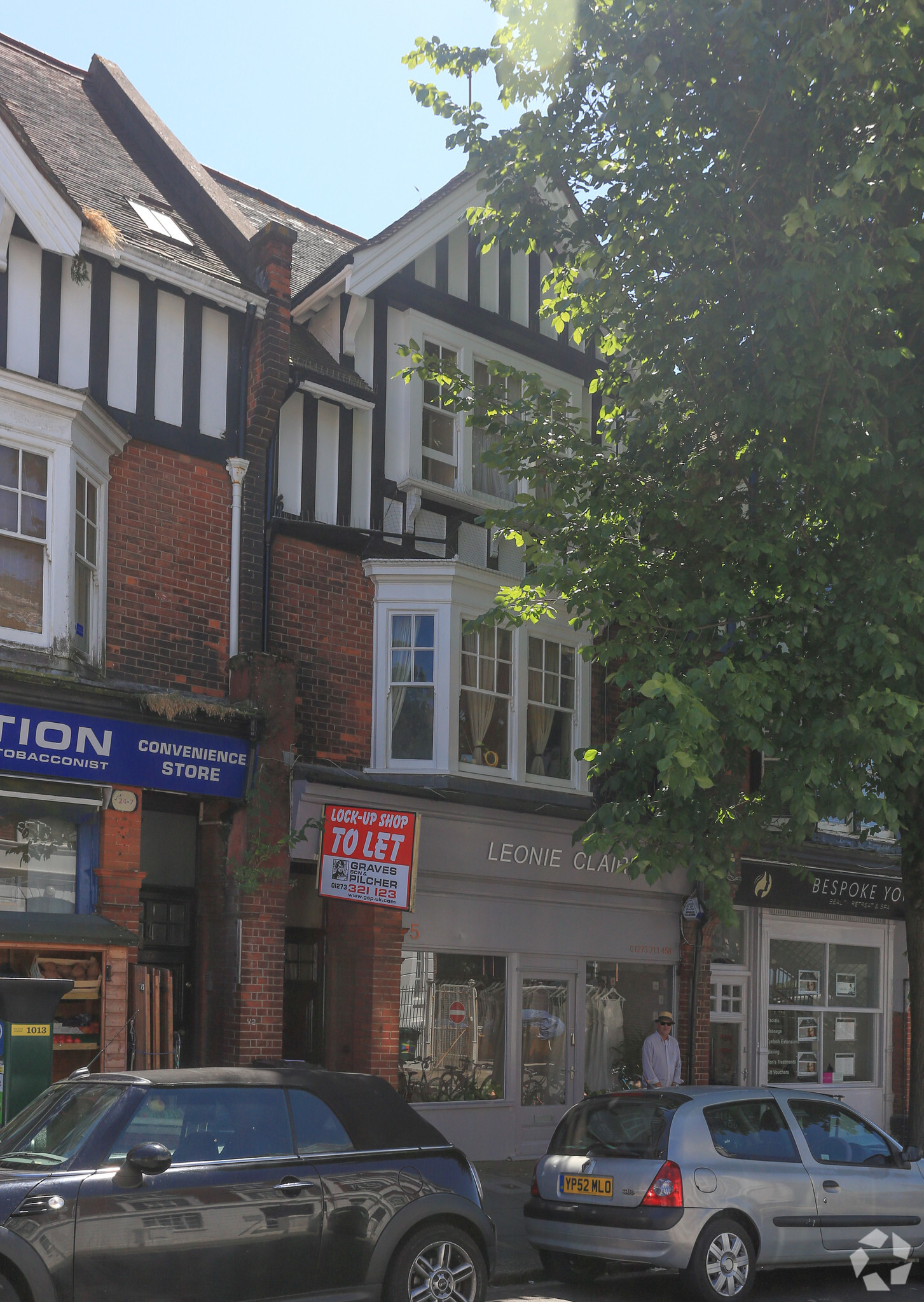 5 Hove Park Villas, Hove, ESX for Rent