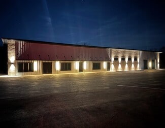 Beebe, AR Office - 536 US-64