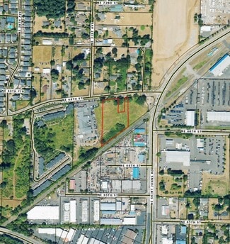 Vancouver, WA Commercial Land - NE St Johns & NE 68th St