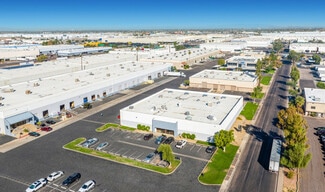 Phoenix, AZ Industrial - 10 S 48th Ave Phoenix, AZ Industrial - 10 S 48th Ave