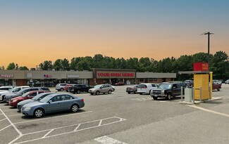 Amelia, VA Retail - 15105-15147 Patrick Henry Hwy