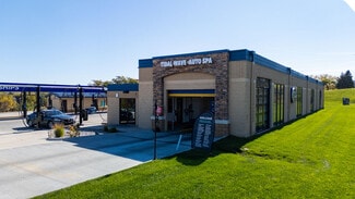 Omaha, NE Car Washes - 11910 M St