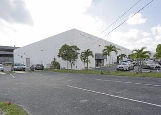 Miami, FL Industrial - 1842-1890 NE 144th St
