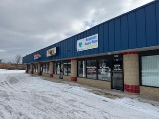 Canton, MI Retail - 43615-43695 Michigan Ave