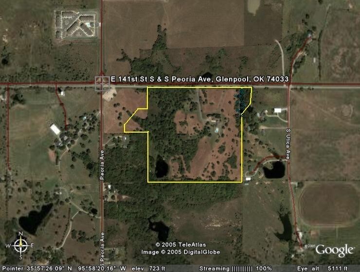 2500 E 141st St, Glenpool, OK for Sale