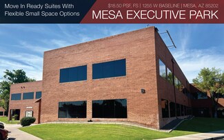 Mesa, AZ Office - 1255 W Baseline Rd