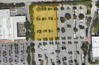 North Miami Beach, FL Commercial Land - 1205 NE 163rd St