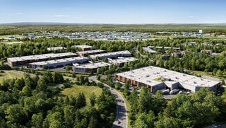 Saint-jerome, QC Industrial - 100 Blvd Jean-Baptiste-Rolland O