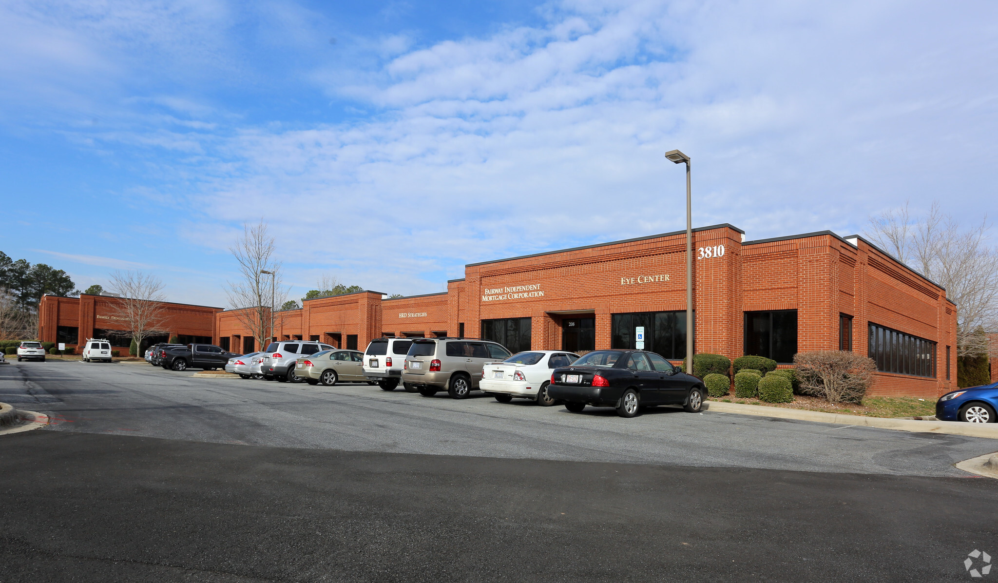 3810 N Elm St, Greensboro, NC for Rent