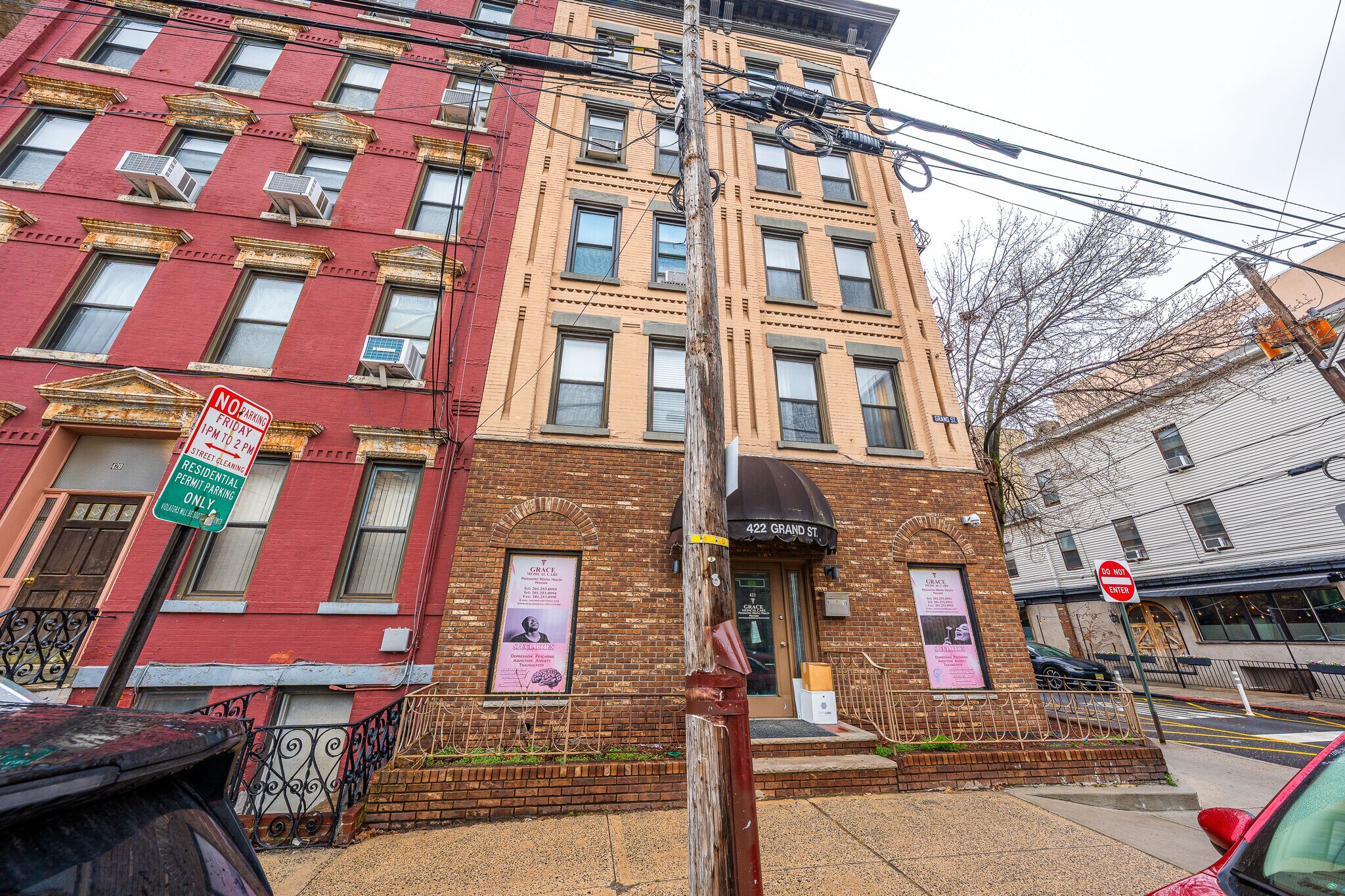 422 Grand St, Hoboken, NJ for Sale