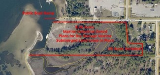 Panama City, FL Industrial Land - 1504 McKenzie Rd