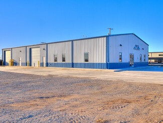 Tulsa, OK Industrial - 1840 N 170th East Ave Tulsa, OK Industrial - 1840 N 170th East Ave