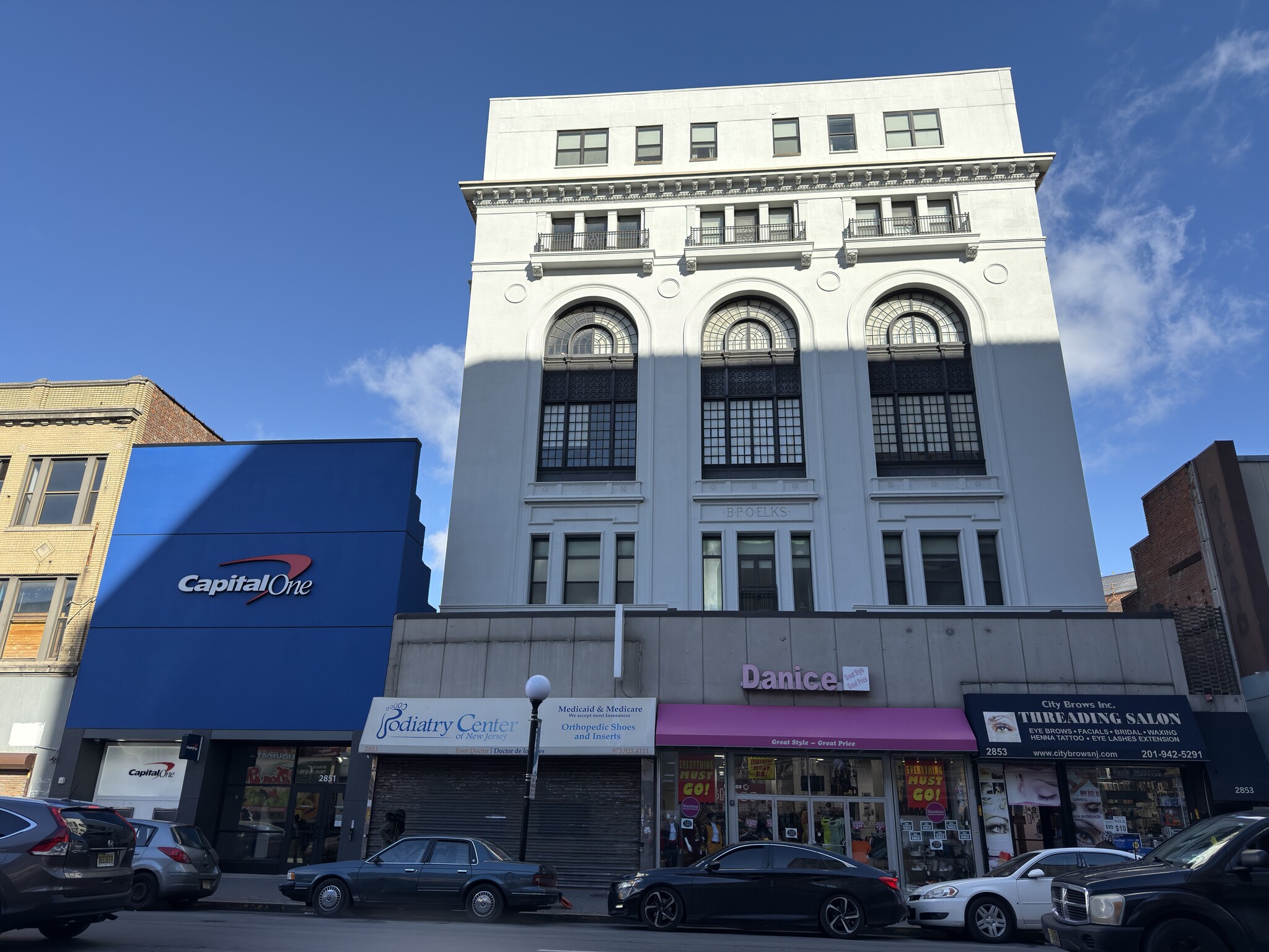 2853 John F Kennedy Blvd, Jersey City, NJ for Rent