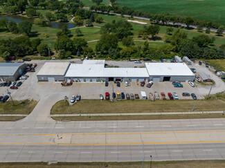 Fremont, NE Industrial - 3303-3317 N Broad St