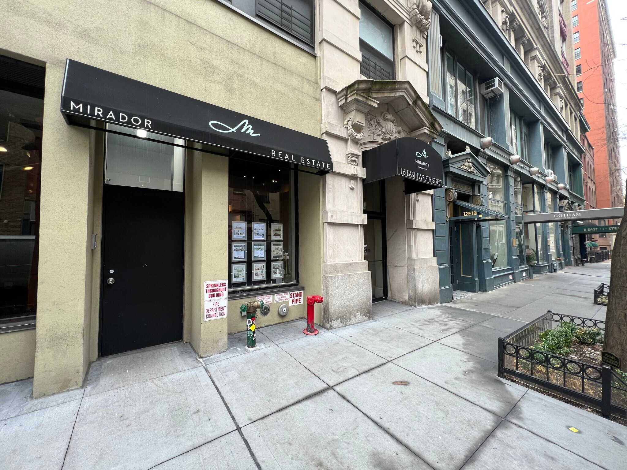 16-18 E 12th St, New York, NY for Rent