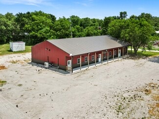 Chenoa, IL Light Distribution - 500 N Division St