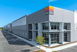Plant City, FL Industrial - 3002 Coronet Rd