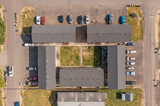 Halsey, OR Apartments - 455 W D St